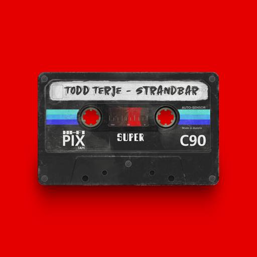 02393 - Todd Terje - Strandbar